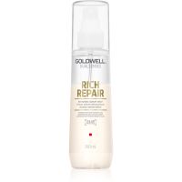 Goldwell Dualsenses Rich Repair незмивна сироватка у формі спрею для пошкодженого волосся 150 мл