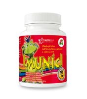 Nutricius Imuníci – hliva ustricovitá s vitamínom D pre deti 90 cmúľacích tabliet