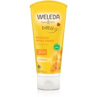 Weleda Baby and Child шампоан и душ гел за деца невен 200 мл.