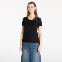 T-shirt EA7 Emporio Armani Train Logo Series W Tee Ss Black M