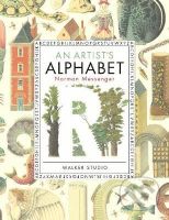 An Artist's Alphabet - Norman Messenger - kniha z kategorie Beletrie pro děti