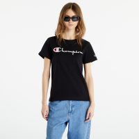 T-shirt Champion Crewneck Tee černé XS