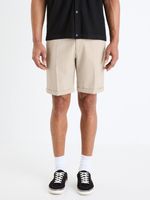 Celio Gosmartbm 30 Shorts Beige