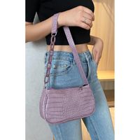 Kleine Tasche, Art2246, Lila