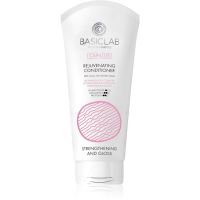 BasicLab Dermocosmetics Capillus regenerierender Conditioner für starkes, raues und trockenes Haar 100 ml