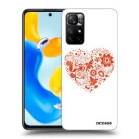 ULTIMATE CASE pro Xiaomi Redmi Note 11S 5G - Veľké srdce