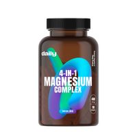 DAILY 4-in-1 Magnesium Complex 90 kapsúl