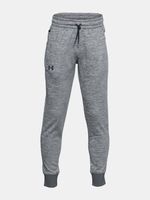 Under Armour Armour Fleece Freizeithose Kinder Grau