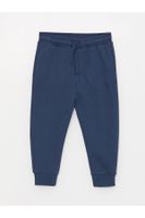 LC Waikiki Basic Baby Boy Jogger Sweatpants with Elastic Waist