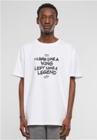 Men's T-shirt Like A Legend Oversize white