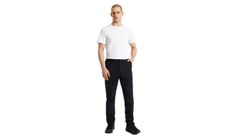 Dedicated Chino Pants Sundsvall Black Muži - Kalhoty Dedicated - Černá - 18389-32 - Size: 32