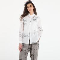 Koszula Desigual Cam Bask Shirt White L
