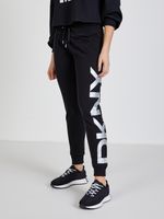 DKNY Jogginghose Schwarz