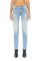 Diesel Jeans - D-OLLIES-T Sweat jeans blue