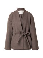 VERO MODA Prijelazna jakna 'VMSijina'  čokolada