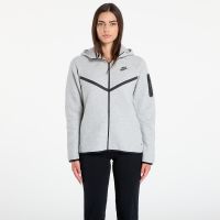 Nike Sportswear Tech Fleece Windrunner Women's Full-Zip Hoodie Dk Grey Heather/ Black S