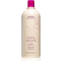 Aveda Cherry Almond Softening Shampoo hranilni šampon za sijaj in mehkobo las 1000 ml