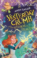 Yesterday Crumb and the Storm in a Teacup (Book 1) - kniha z kategorie Pro děti