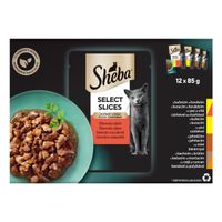 Sheba kapsičky pre dospelé mačky
