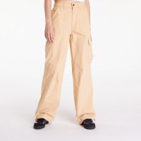 Spodnie Karl Kani Small Signature Washed Cargo Pants Sand S