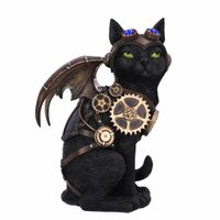 Feline-Flug-Figur (Dekoration)
