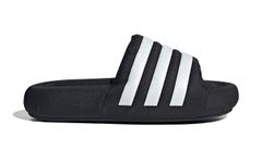 adidas Adilette 24 Slides Unisex - Sandály adidas Originals - Černá - IF9263-10 - Size: 10