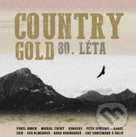 Country Gold 80. léta (2 CD)