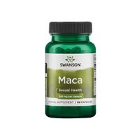 SWANSON Maca Extract 500mg - 60caps
