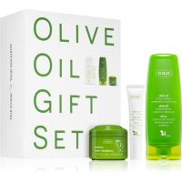 Ziaja Olive Oil Geschenkset(Für Gesicht und Körper)