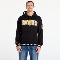 Φούτερ Mitchell & Ness NHL Playmaker Fleece Hoodie Vintage Logo Ducks Black L