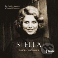 Stella - Takis Würger - audiokniha z kategorie Společenská beletrie