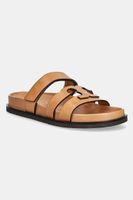 Tory Burch papuci de piele Ines Sport