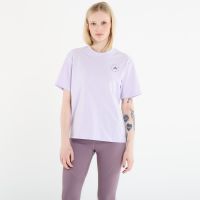 T-shirt adidas x Stella Mccartney Truecasuals Regular Sportswear T-Shirt Purple Tint L