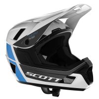 Helmet Scott Nero PLUS white