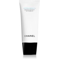 Chanel Hydra Beauty Masque De Nuit Au Camélia posvetlitvena nočna maska 100 ml