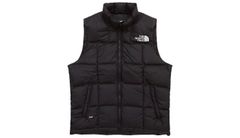 The North Face M Lhotse Vest - Pánske - Bunda The North Face - Čierne - NF0A853DJK3 - Veľkosť: S