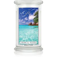 Kringle Candle Classic Tropical Waters Duftkerze 623 g