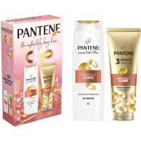 Pantene For Infinitely Long Hair Set darilni set (za ženske)