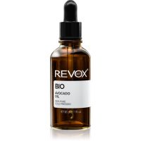 Revox B77 BIO Avocado Oil 100% Pure био олио от авокадо за подхранване и хидратация 30 мл.