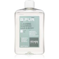 Echosline B. PUR Cleaning Shampoo sanftes Reinigungsshampoo 385 ml