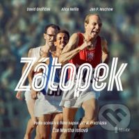 Zátopek - David Ondříček, Jiří Walker Procházka - audiokniha z kategorie Životopisy