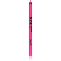 Barry M Hi Vis Neon Wasserfester Eyeliner Farbton Riot 1,2 g