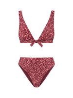 Shiwi Bikini  bež / tamno smeđa