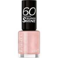 Rimmel London lak na nehty - 60 Seconds Super Shine Nail Polish - 210 Etherea
