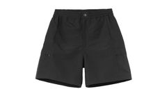 Carhartt WIP W' Iwan Short Dámske - Šortky Carhartt WIP - Čierna - I036151_0D2_XX-L - Size: L
