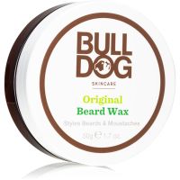 Bulldog Original Beard Wax віск для бороди для чоловіків 50 мл