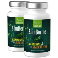 Slimberine - supliment cu berberină 500 mg 2x