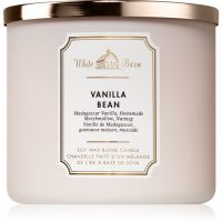 Bath & Body Works Vanilla Bean aроматична свічка 411 гр