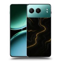 Silikónový čierny obal pre OnePlus Nord 4 - Thunder