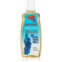 Bione Cosmetics Dentamint Menthol Mundspülung 500 ml